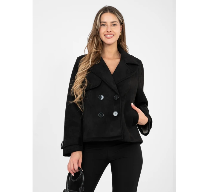 Bunda IT KR 97335.02 černá Bunda IT KR 97335.02 černá