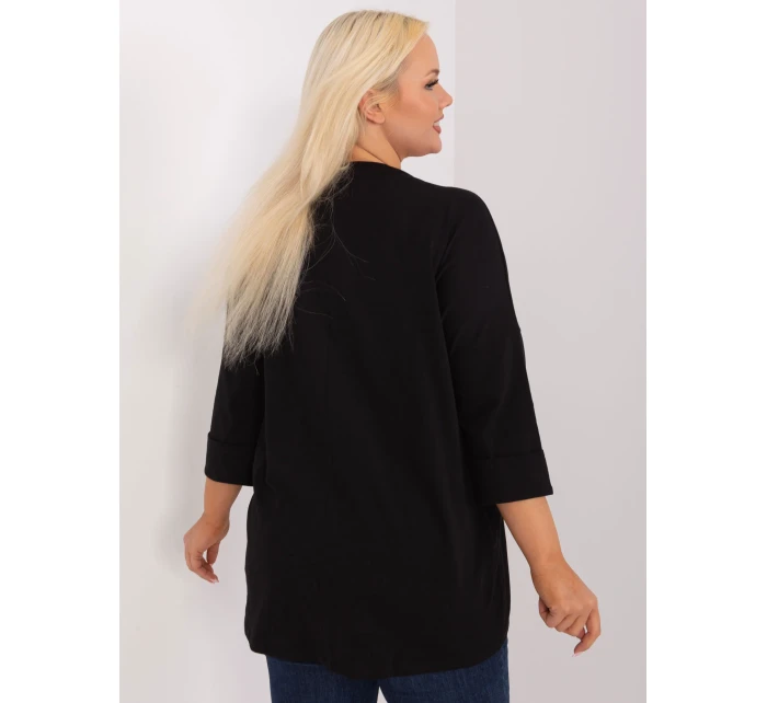 Halenka RV BZ 14002.44 černá Halenka RV BZ 14002.44 černá