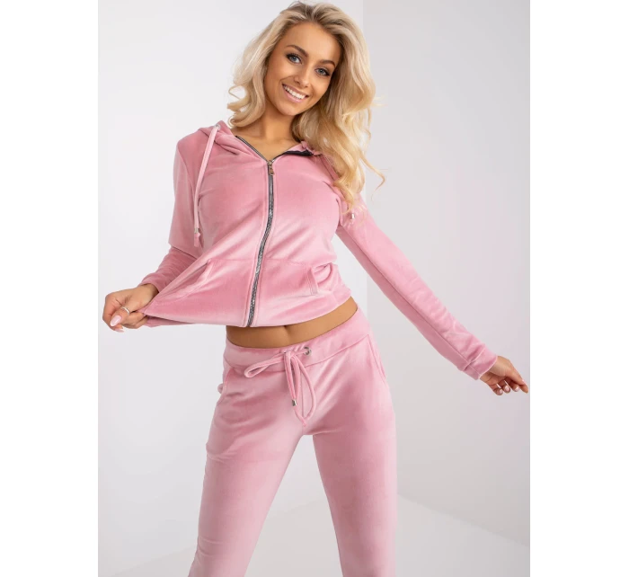 Dámská souprava RV Kit KMPL 6087 1.95P růžová