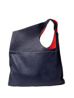 Kabelka Look Made With Love 55560 Mare Navy Blue/Red