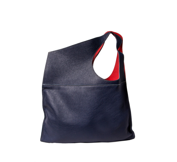 Kabelka Look Made With Love 55560 Mare Navy Blue/Red