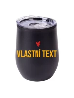 Vlastní text na termohrnek "bowl" Vlastní text na termohrnek "bowl"