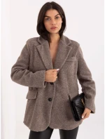 Kabát IT CZ model 21874681 šedý - FPrice