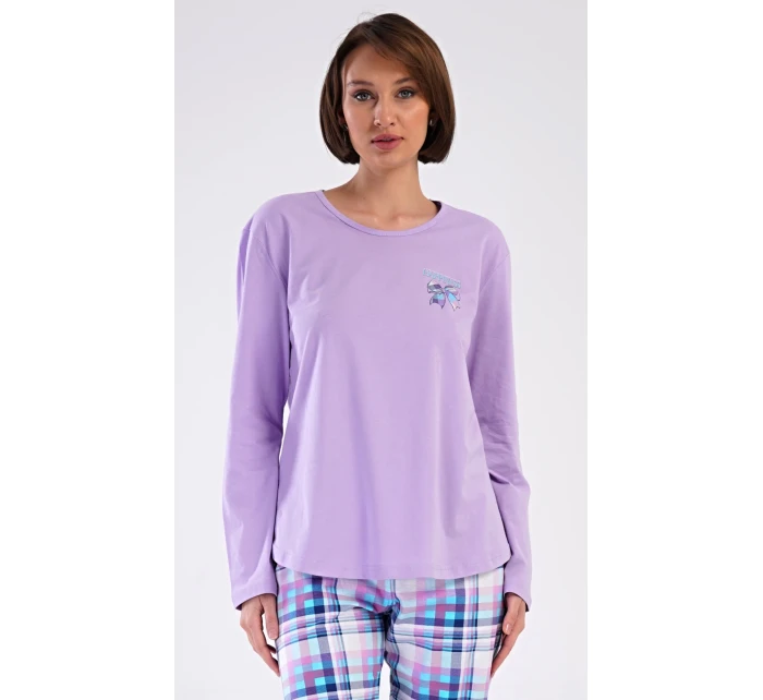 Dámské pyžamo dlouhé model 20848189 - Vienetta