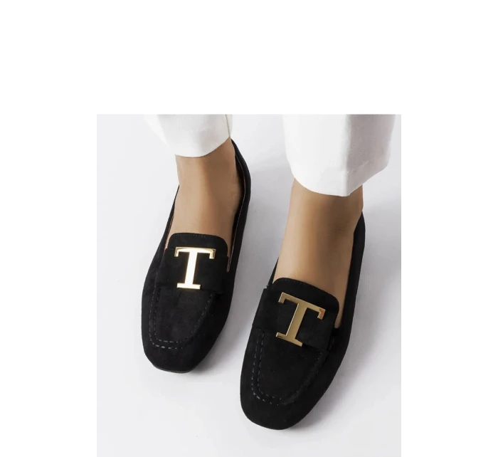 Mokasiny model 207859 Solea Mokasiny model 207859 Solea