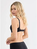 sloggi ZERO Feel Pure THE UP TShirt Bra - Black - SLOGGI Black - SLOGGI sloggi ZERO Feel Pure THE UP TShirt Bra - Black - SLOGGI Black - SLOGGI