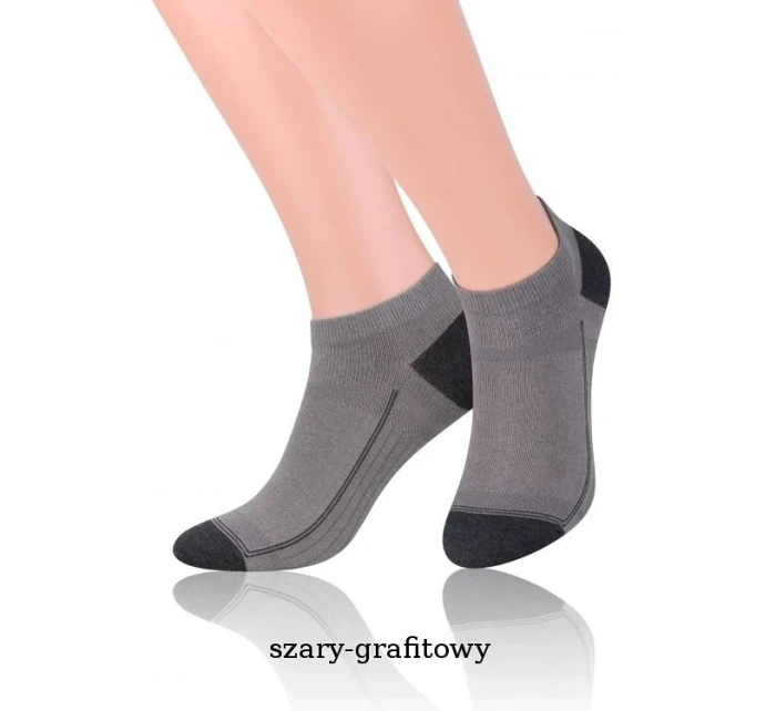 Sportovní bavlněné ponožky Dynamic Sport model 5791604 - Steven