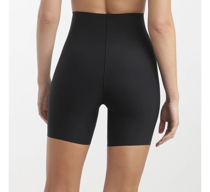 Dámské boxerky s vysokým pasem DIM MID WAIST černá model 21481297 - 69% POLYAMID, 31% ELASTAN Dámské boxerky s vysokým pasem DIM MID WAIST černá model 21481297 - 69% POLYAMID, 31% ELASTAN