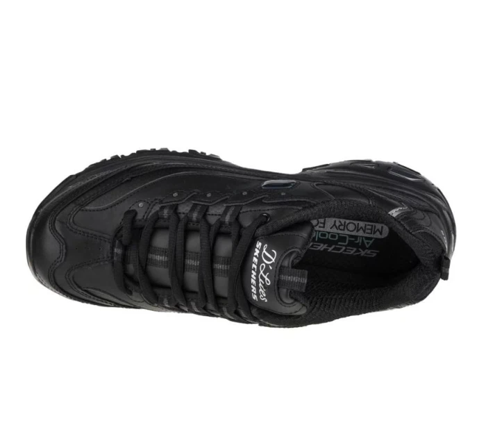 Skechers D'Lites - Fresh Start 11931-BBK Black 35