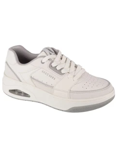 Skechers Uno Court - Nízký botník 183140-WHT White 40