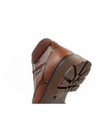 Pánské boty  boots smart brown model 21406100 - Wrangler