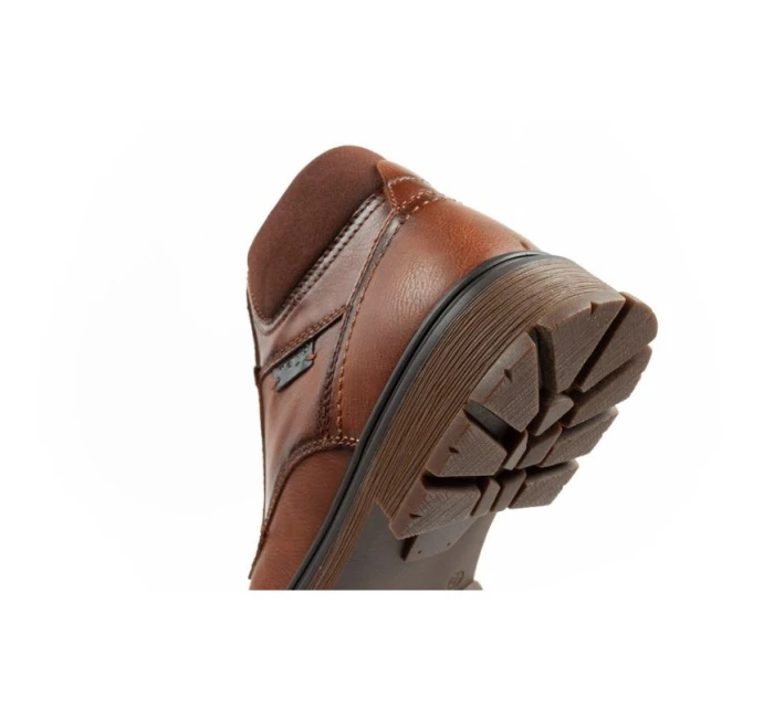 Pánské boty  boots smart brown model 21406100 - Wrangler