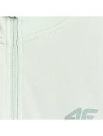 Bluza damska  miętowa WAW25UBRU 47S model 21758233 - 4F