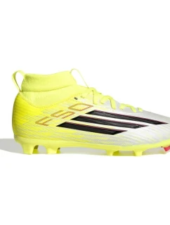 Adidas Junior F50 League Mid FG/MG Obuv JR9027