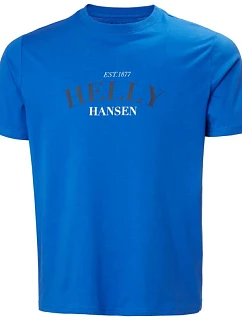 pánské tričko CORE GRAPHIC T 2.0  pánské model 22131678 - Helly Hansen
