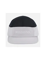 Kšiltovka ROSSIGNOL Active 5P Cap, šedá