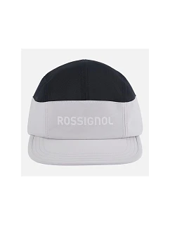 Kšiltovka ROSSIGNOL Active 5P Cap, šedá