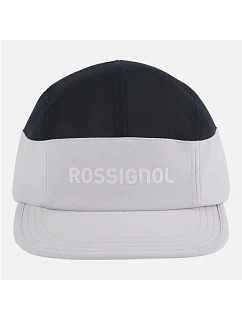 Kšiltovka ROSSIGNOL Active 5P Cap, šedá