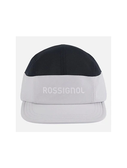 Kšiltovka ROSSIGNOL Active 5P Cap, šedá