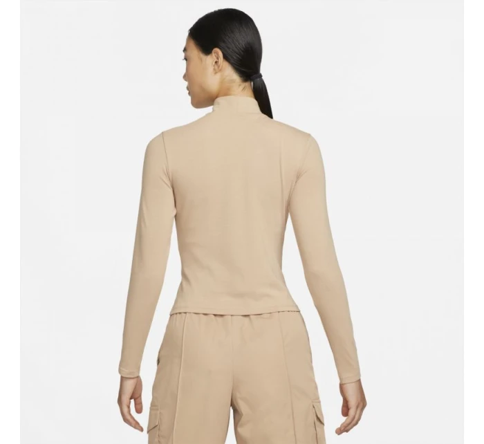 Nike Sportswear Collection Essentials Beige L Nike Sportswear Collection Essentials Beige L