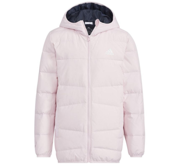 Dívčí bunda Frosty Jacket Jr HM5237 - Adidas