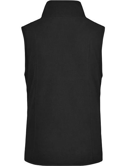 JN 48 Dámská mikrofleecová vesta model 22526113 black - Daiber