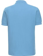 Pánské piqué polo 10. sky model 22474372 - Russell Athletic