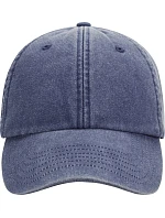 Beechfield B 655B Dětská 6 panelová nízkoprofilová kšiltovka 53.655B vintage denim Beechfield B 655B Dětská 6 panelová nízkoprofilová kšiltovka 53.655B vintage denim
