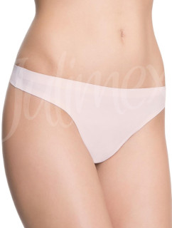 Julimex String panty kolor:beżowy