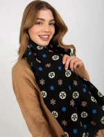 Šátek AT CH 23505 1.55 černý