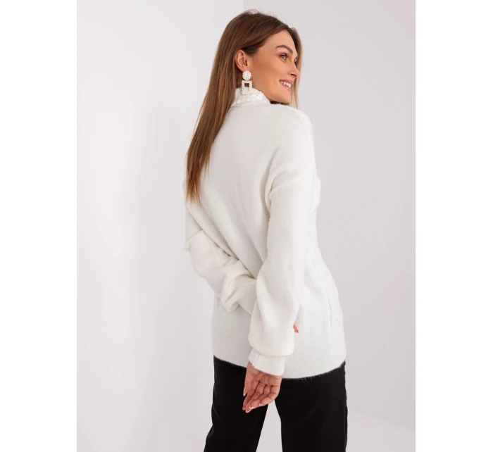 Jumper AT SW 23401.97P ecru Jumper AT SW 23401.97P ecru