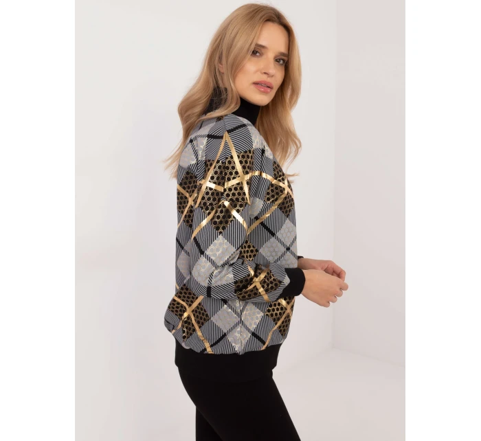 Mikina CLM BL model 20683749 černá - FPrice