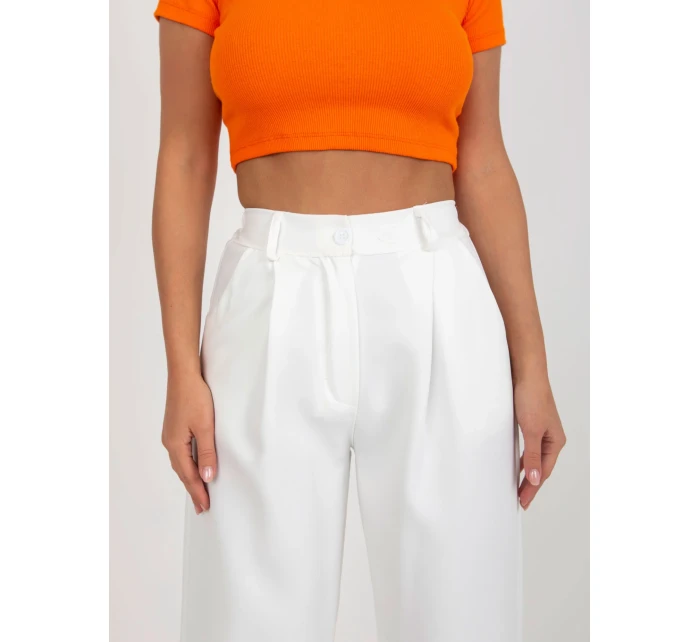 DHJ kalhoty SP 15679 1.29X ecru