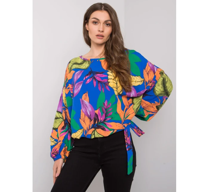 Halenka EM BZ 001N 3.71P tmavě modrá Halenka EM BZ 001N 3.71P tmavě modrá