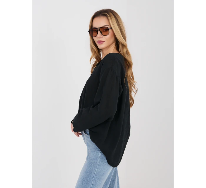 Bluzka IT BZ model 22031478 czarny - FPrice