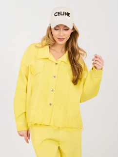 Kurtka IT KR model 21940967 żółty - FPrice