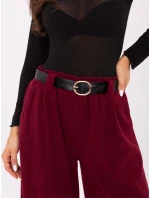 IT kalhoty SP FL5583.16P bordó IT kalhoty SP FL5583.16P bordó