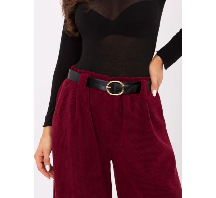 IT kalhoty SP FL5583.16P bordó IT kalhoty SP FL5583.16P bordó