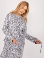 Sada LK KMPL 509553.91 světle šedá