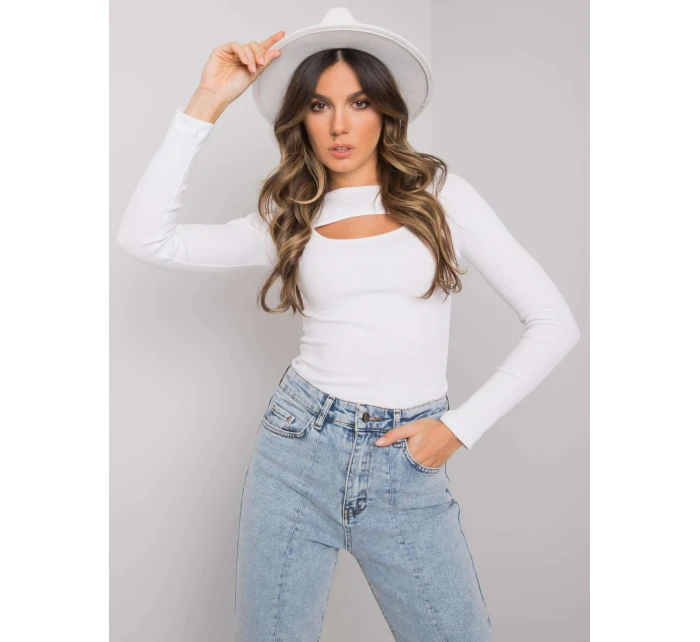 Halenka RV BZ 7336.67 bílá