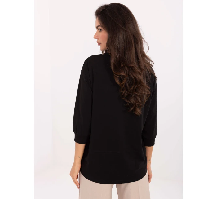 Bluzka RV BZ model 21393117 czarny - FPrice