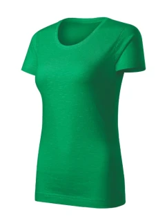 Gulf tričko dámské středně zelená