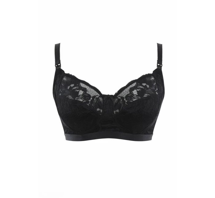 Mateřská podprsenka model 21865272 36 D Černá - Panache Mateřská podprsenka model 21865272 36 D Černá - Panache