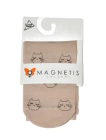 Dámské vzorované ponožky model 7465057 20 den - Magnetis