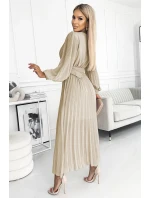 Dámské šaty model 18796507 KLARA NUMOCO - numoco basic Dámské šaty model 18796507 KLARA NUMOCO - numoco basic