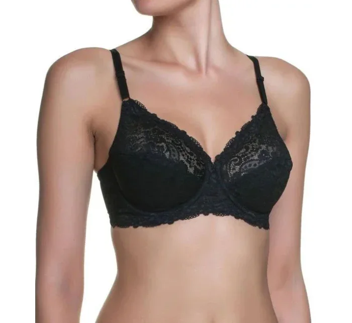 Dámská podprsenka Compliment black - Triumph
