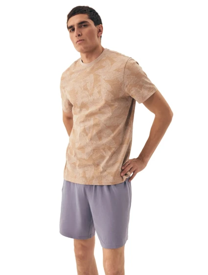 Pánské pyžamo 42599 South - HENDERSON Pánské pyžamo 42599 South - HENDERSON