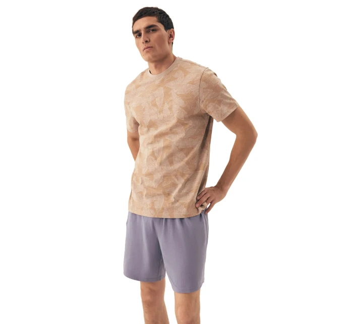 Pánské pyžamo 42599 South - HENDERSON Pánské pyžamo 42599 South - HENDERSON