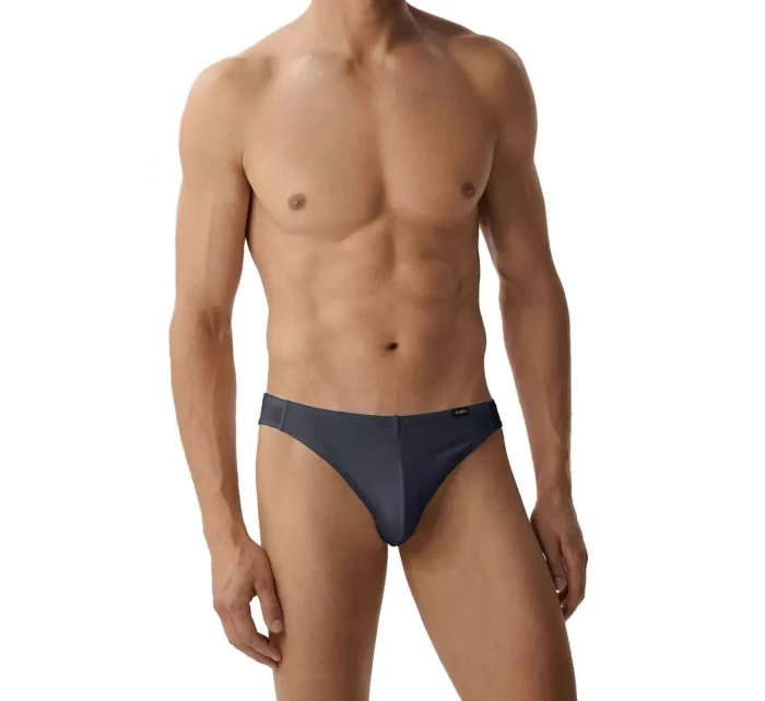 Pánské slipy 3 pack 230 graphite - Atlantic