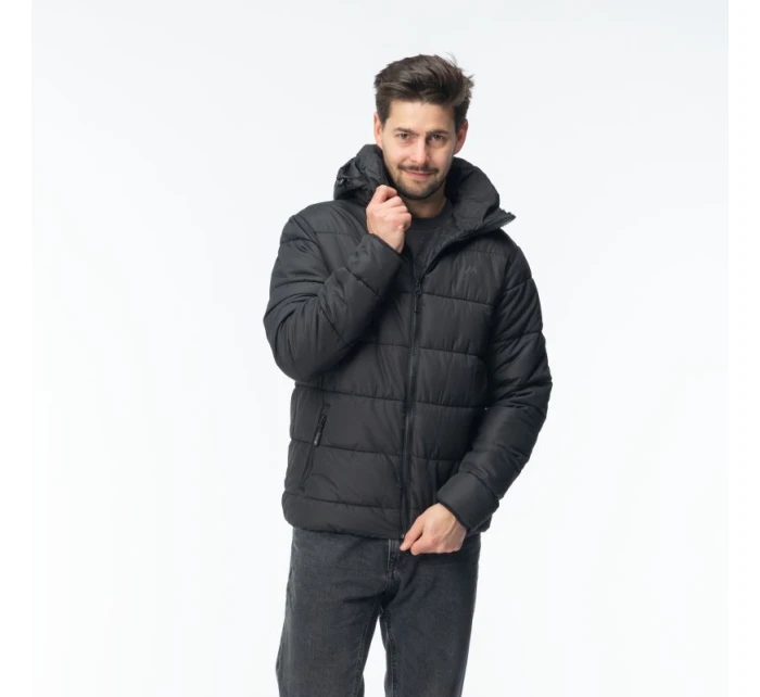 Pánská prošívaná zimní bunda MAFI